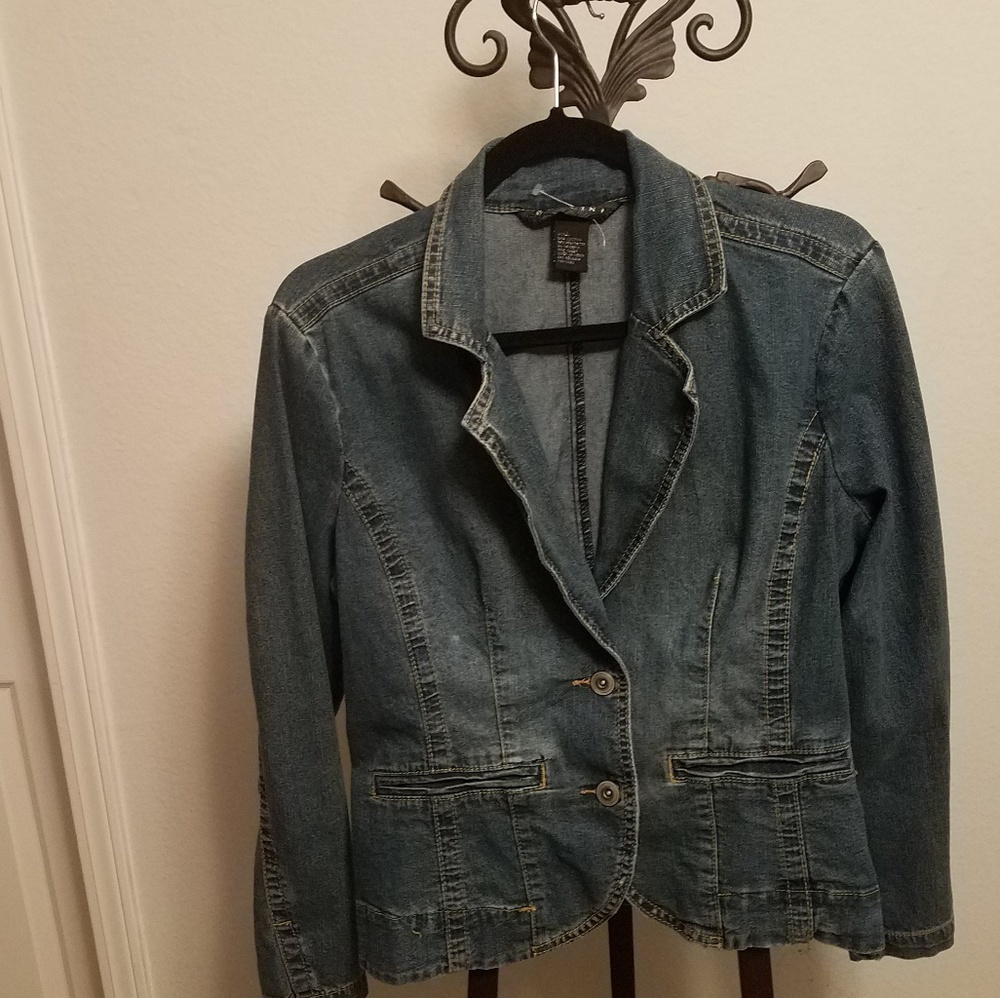 Denim Jacket - Picture 1 of 2